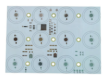 穂軸はPCBの高い熱伝導性PCBアルミニウム車の充電ステーションをつけます サプライヤー