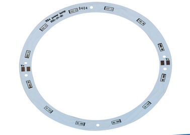 PCBアルミニウム板MCPCB LED PCBアルミニウムLED印刷物のサーキット ボード サプライヤー