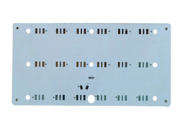 PCBの銅の覆われたプリント基板のアルロン92mlのCU Ims 1.5mm 2/0oz 1.95w/M.Kの製造業は乗ります サプライヤー