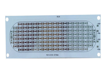 アルミニウムによって基づくPCB LED PCBアルミニウム プリント基板LEDの印刷物のサーキット ボード サプライヤー