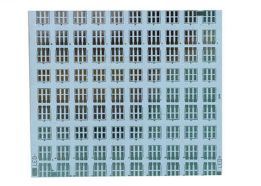 LEDの印刷物のサーキット ボードのアルミニウム基盤PCBのMCPCB LED PCBアルミニウムはPCBを基づかせていました サプライヤー