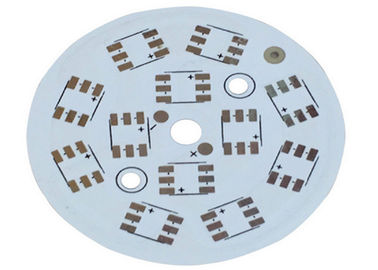 電気PCBの機械特徴のPcbs新しい車の充電ステーションPCBの金属PCB板。 サプライヤー