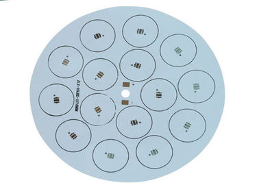 1Aluminumプリント基板アルミニウムPCB Bord MCPCB LEDの印刷物のサーキット ボードのアルミニウム基盤PCB LED PCB サプライヤー