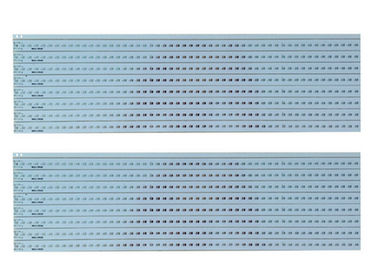 電気工学およびオートメーションのためのFR4の銀行PCBの銅の基盤PCBのCUに動力を与えて下さい サプライヤー