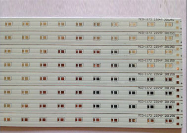 電気工学およびオートメーションのためのFR4の銀行PCBの銅の基盤PCBのCUに動力を与えて下さい サプライヤー