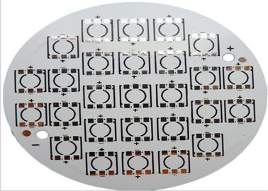 電気工学およびオートメーションのためのFR4の銀行PCBの銅の基盤PCBのCUに動力を与えて下さい サプライヤー