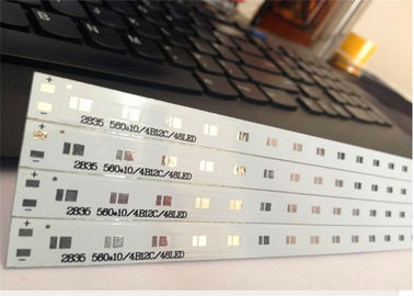 FR4 CEM 1アルミニウムPCB/信号発電機PCB 0.6mmの板の厚さ サプライヤー