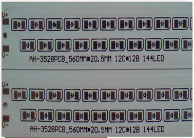 FR4 CEM 1アルミニウムPCB/信号発電機PCB 0.6mmの板の厚さ サプライヤー