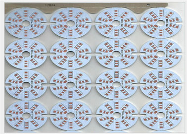 電気PCBの機械特徴のPcbs新しい車の充電ステーションPCBの金属PCB板。 サプライヤー