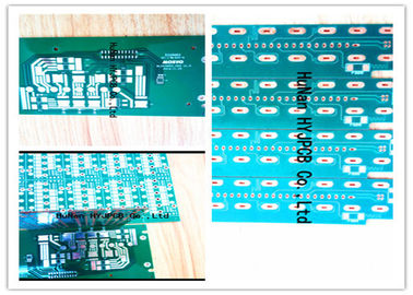 1.5mmの厚さ力銀行PCBのレイアウトの金属の中心PCBの製造業者 サプライヤー
