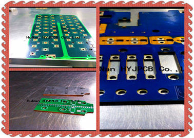 Rohs/ISO9001 Cemは1つのPCB材料KB ZD FR4 PCBの製造業者を選抜します サプライヤー