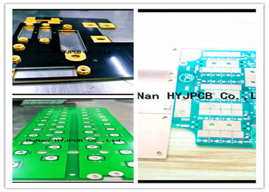 第2電力の供給のCUの金属PCB板電力制御94v0 Rohsの証明 サプライヤー