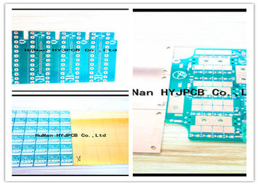 太陽エネルギー銀行回路の金属の中心PCBの製造業者MCPCB力銀行サーキット ボード サプライヤー