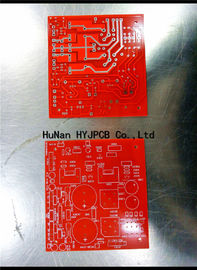 FR4 94V-0 ROHS PCBの倍サイドPCBの消費者電子PCBの表示PCBの電力制御PCB サプライヤー
