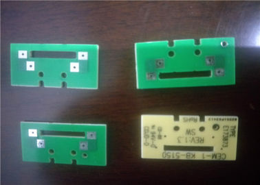 LEDの運転者PCBのレイアウトの家電PCBスイッチ・コントローラの白の伝説 サプライヤー
