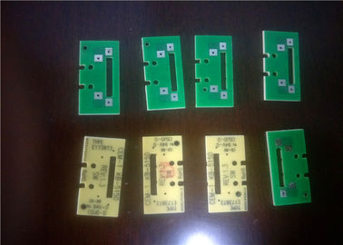 LEDの運転者PCBのレイアウトの家電PCBスイッチ・コントローラの白の伝説 サプライヤー