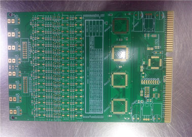 車の回転/車の球根のための導かれた分野の銅の中心PCBの黒のはんだのマスクはつきます サプライヤー