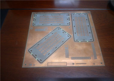 FR4金属PCB板電気工学およびオートメーションの力の印刷物のサーキット ボード サプライヤー